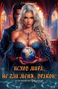 Обложка книги Исход мира. Не зли меня, Дракон!