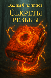 Обложка книги Секреты резьбы