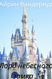 Обложка книги Лорд небесного замка 2