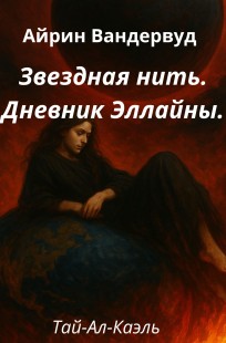 Обложка книги Дневник Эллайны