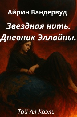 Обложка книги Дневник Эллайны