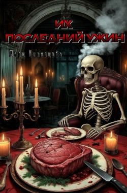 Обложка книги Их последний ужин