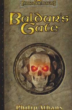 Обложка книги Врата Балдура 01 - Врата Балдура