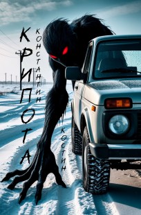 Обложка книги Крипота