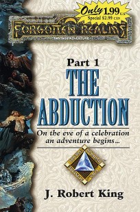 Обложка книги Сага Двойного Алмазного Треугольника 01 - Похищение