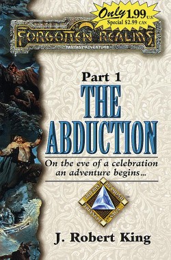 Обложка книги Сага Двойного Алмазного Треугольника 01 - Похищение