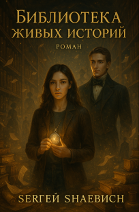 Обложка книги Библиотека живых историй