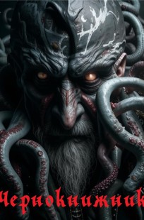 Обложка книги Чернокнижник