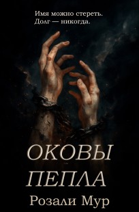 Обложка книги Оковы пепла