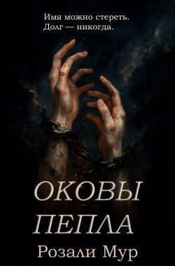 Обложка книги Оковы пепла