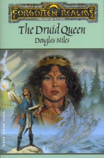 Обложка книги Дом Друидов 03 - Королева Друидов