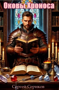 Обложка книги Оковы Хроноса