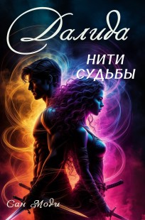 Обложка книги Далида. Нити судьбы