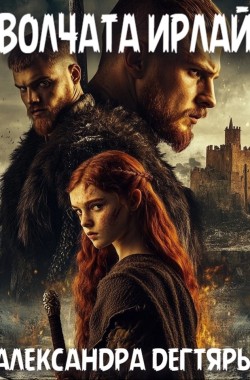 Обложка книги Волчата Ирлай