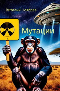 Обложка книги Мутации