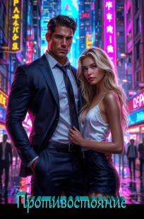 Обложка книги Противостояние