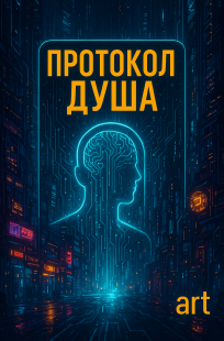 Обложка книги Протокол душа