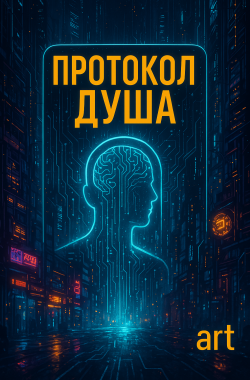 Обложка книги Протокол душа