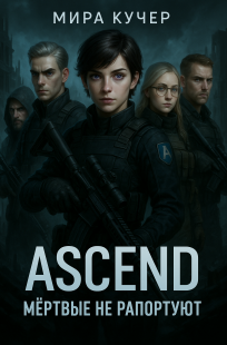 Обложка книги ASCEND: Мёртвые не рапортуют