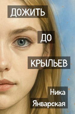 Обложка книги Дожить до крыльев