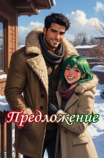 Обложка книги Предложение