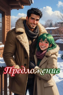 Обложка книги Предложение