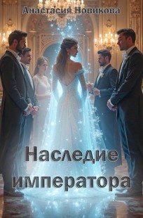 Обложка книги Наследие императора