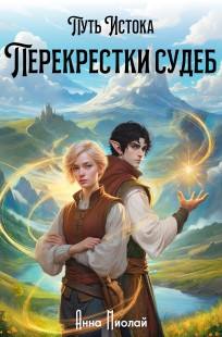 Обложка книги Перекрёстки судеб