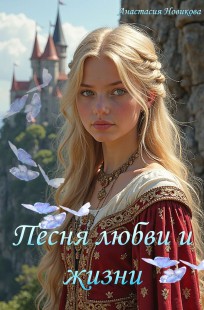 Обложка книги Песня любви и жизни