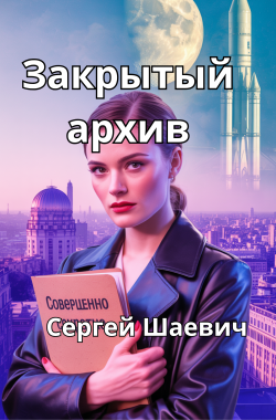 Обложка книги Закрытый архив кн.1