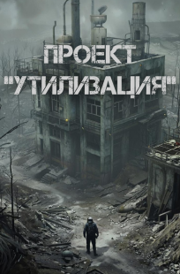 Обложка книги Проект "Утилизация"