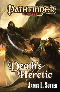 Обложка книги Истории о Pathfinder 06 - Еретик Смерти
