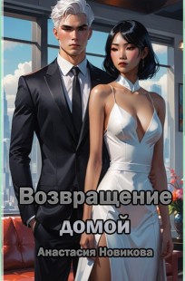 Обложка книги Возвращение домой