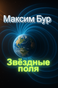 Обложка книги Звёздные поля