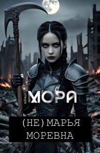 Обложка книги (Не) Марья Моревна