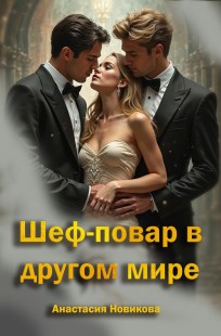 Обложка книги Шеф-повар в другом мире