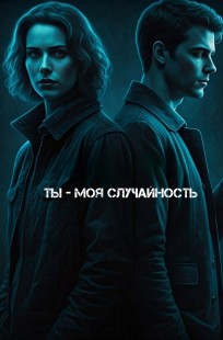 Обложка книги Ты — моя случайность