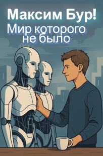 Обложка книги Мир которого не было