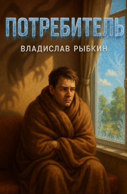 Обложка книги Потребитель