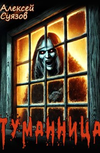 Обложка книги Туманница