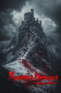 Обложка книги Кровавая Империя