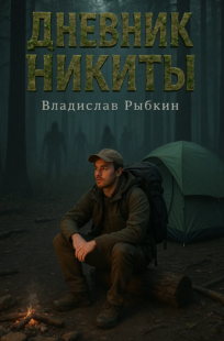 Обложка книги Дневник Никиты