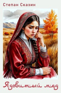 Обложка книги Ядовитый мед