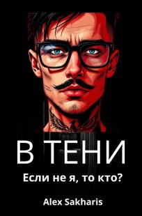 Обложка книги В Тени