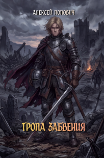 Обложка книги Тропа забвения