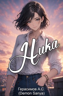 Обложка книги Ника