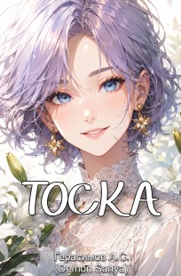 Обложка книги Тоска