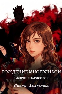 Обложка книги Рождение многоликой