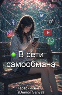 Обложка книги В сети самообмана