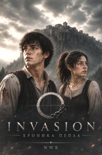 Обложка книги Invasion: Хроника пепла